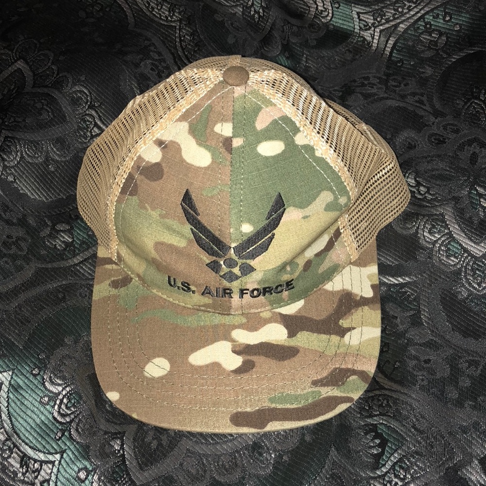 Air Force hat